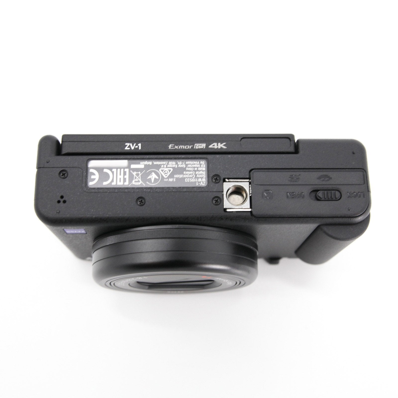 Sony Cyber-shot ZV-1 Compact Digital Vlog Camera, 20.1MP, 4K, Touch Warranty VAT - CruiseTech