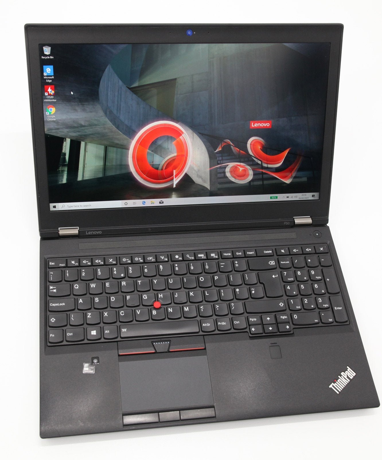 Lenovo Thinkpad P50 4K Laptop: Xeon, M2000M, 512GB SSD, 16GB RAM VAT - CruiseTech