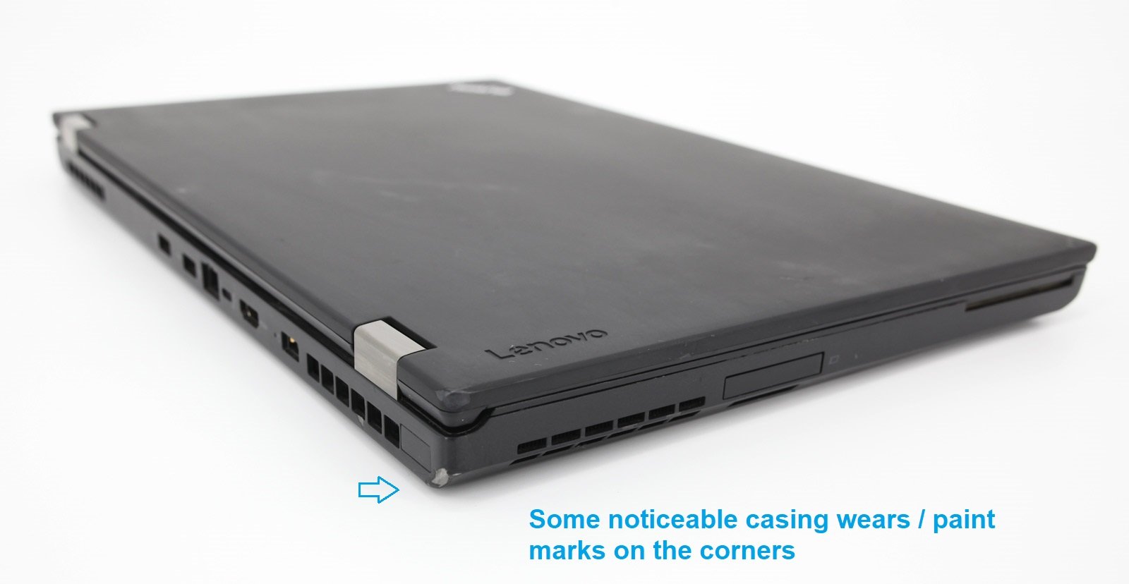 Lenovo Thinkpad P50 4K Laptop: Xeon, M2000M, 512GB SSD, 16GB RAM VAT - CruiseTech