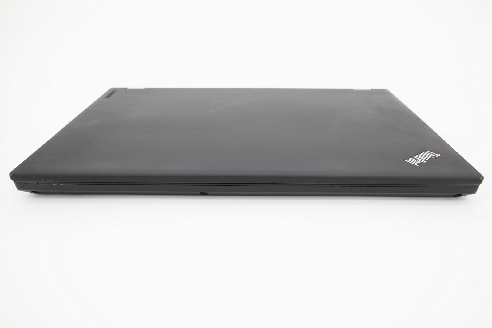 Lenovo Thinkpad P50 4K Laptop: Xeon, M2000M, 512GB SSD, 16GB RAM VAT - CruiseTech