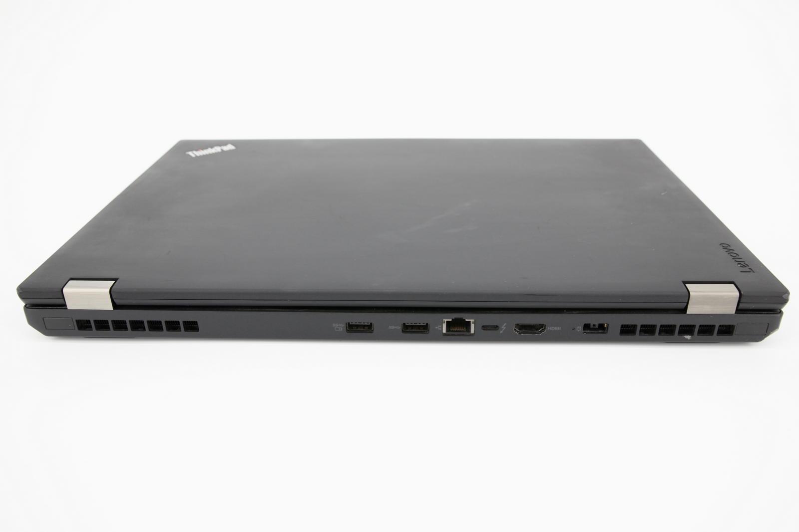 Lenovo Thinkpad P50 4K Laptop: Xeon, M2000M, 512GB SSD, 16GB RAM VAT - CruiseTech