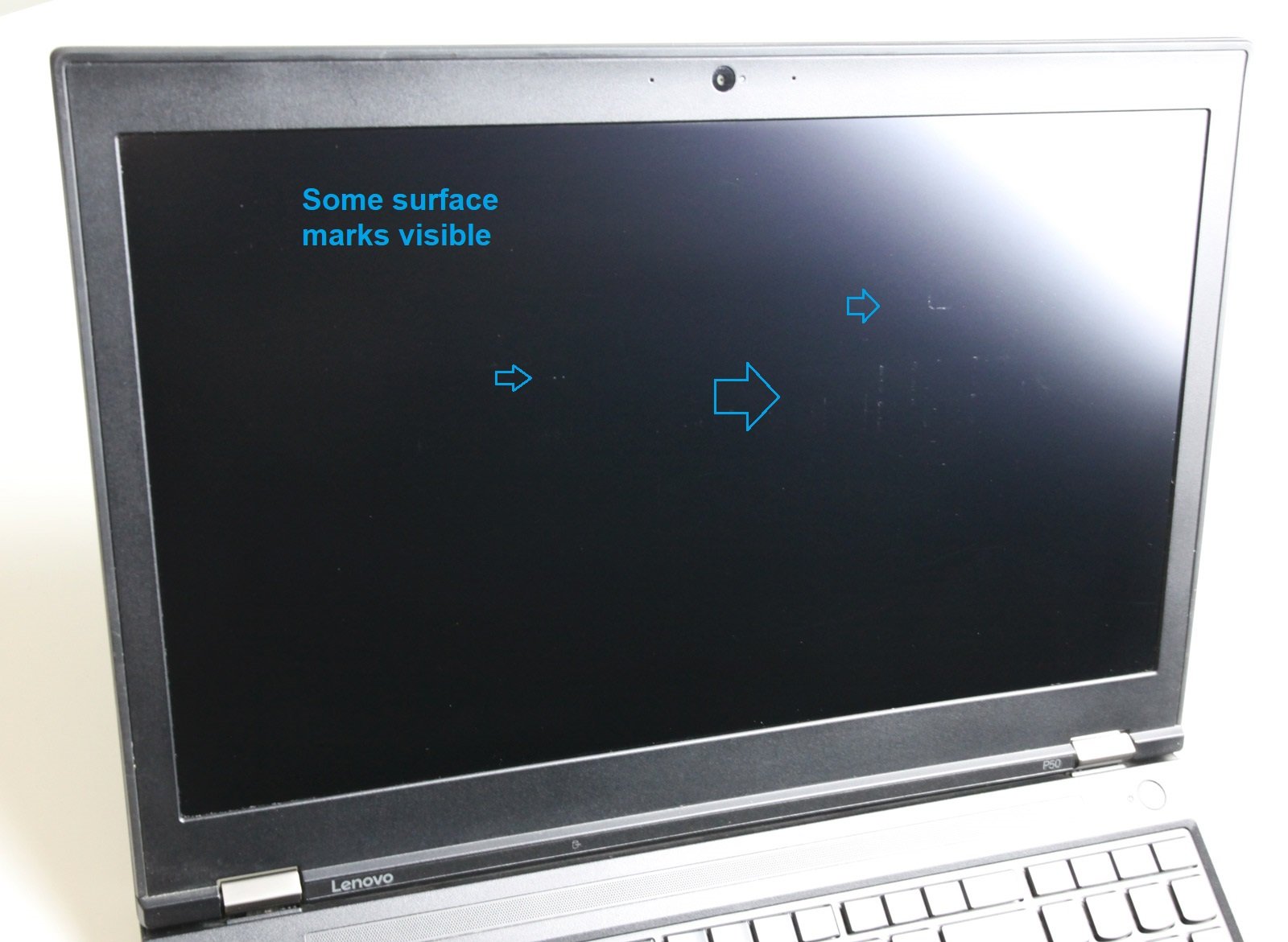 Lenovo Thinkpad P50 4K Laptop: Xeon, M2000M, 512GB SSD, 16GB RAM VAT - CruiseTech