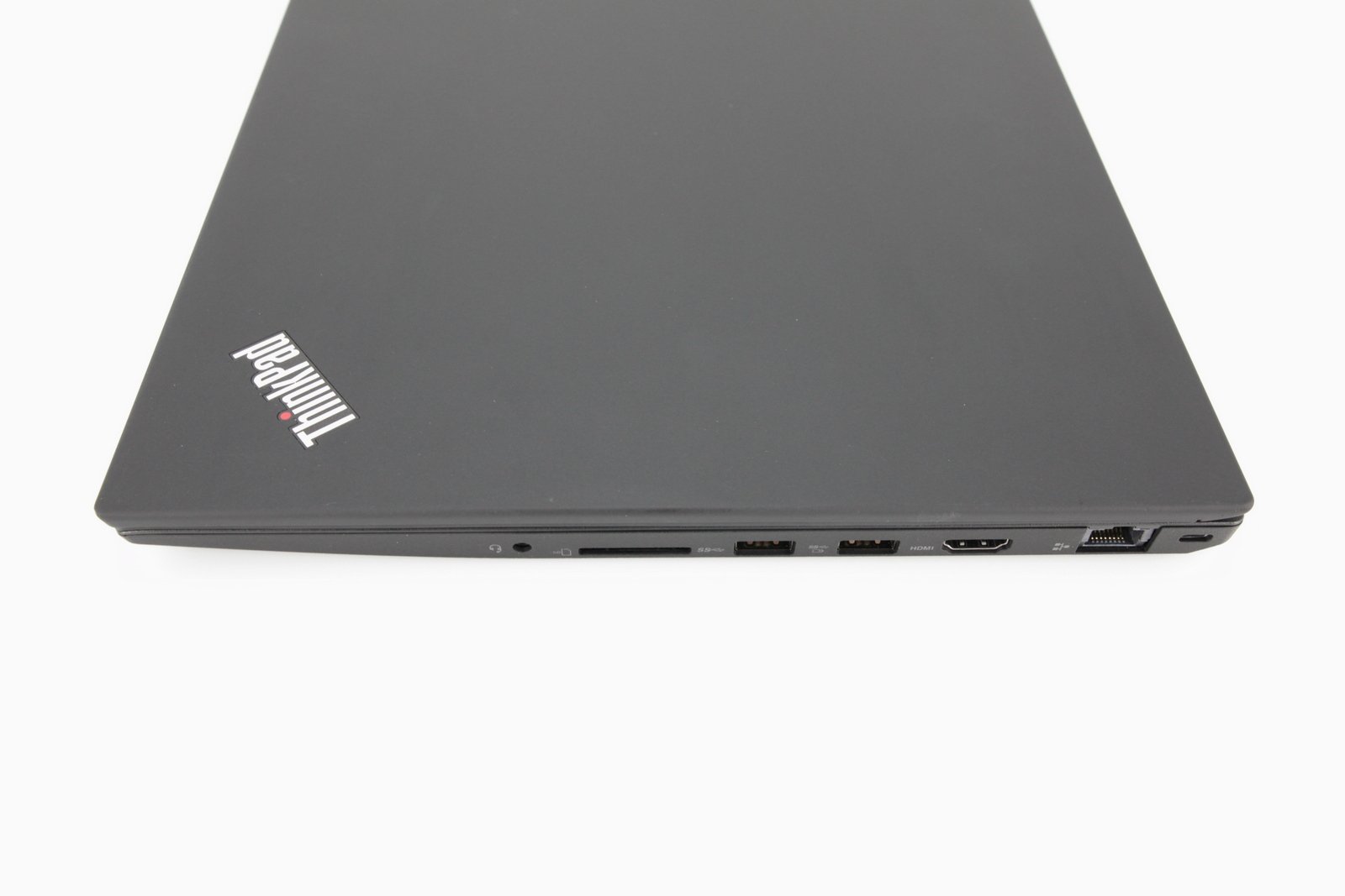Lenovo Thinkpad T580 15.6" Laptop: 8th Gen Core i5, 256GB SSD, 16GB RAM - CruiseTech