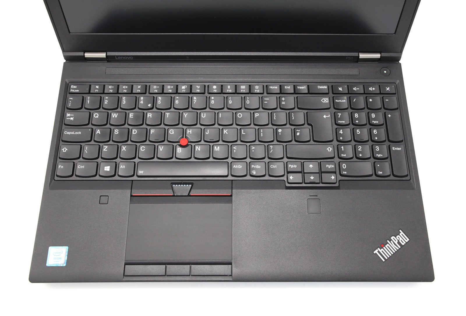 Lenovo ThinkPad P51 Laptop: Xeon 32GB ECC RAM 512GB SSD, Quadro Warranty - CruiseTech