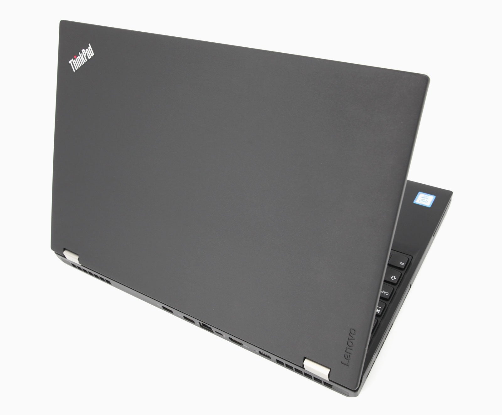 Lenovo ThinkPad P51 Laptop: Xeon 32GB ECC RAM 512GB SSD, Quadro Warranty - CruiseTech