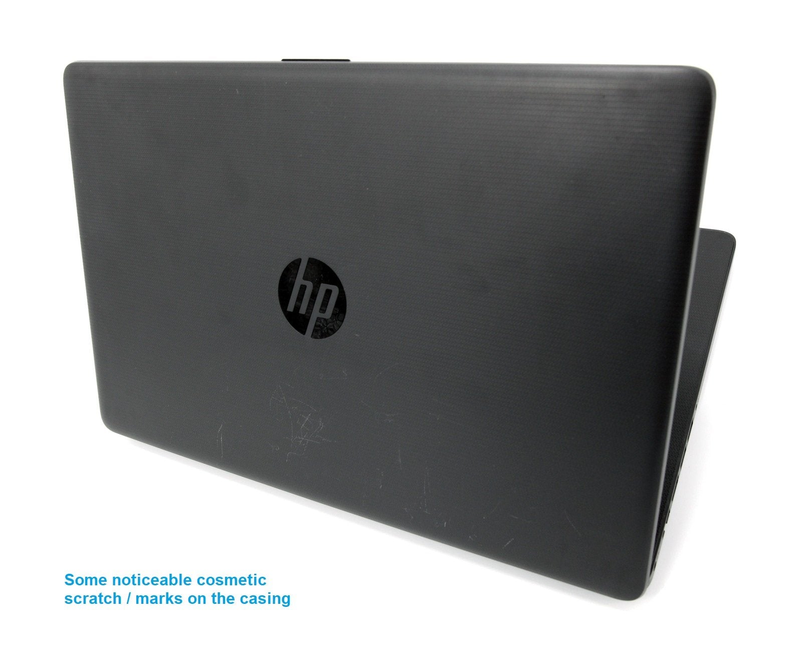 HP 250 G7 15.6" Laptop: Core i7-8565U, 256GB SSD, 8GB RAM, Warranty - CruiseTech