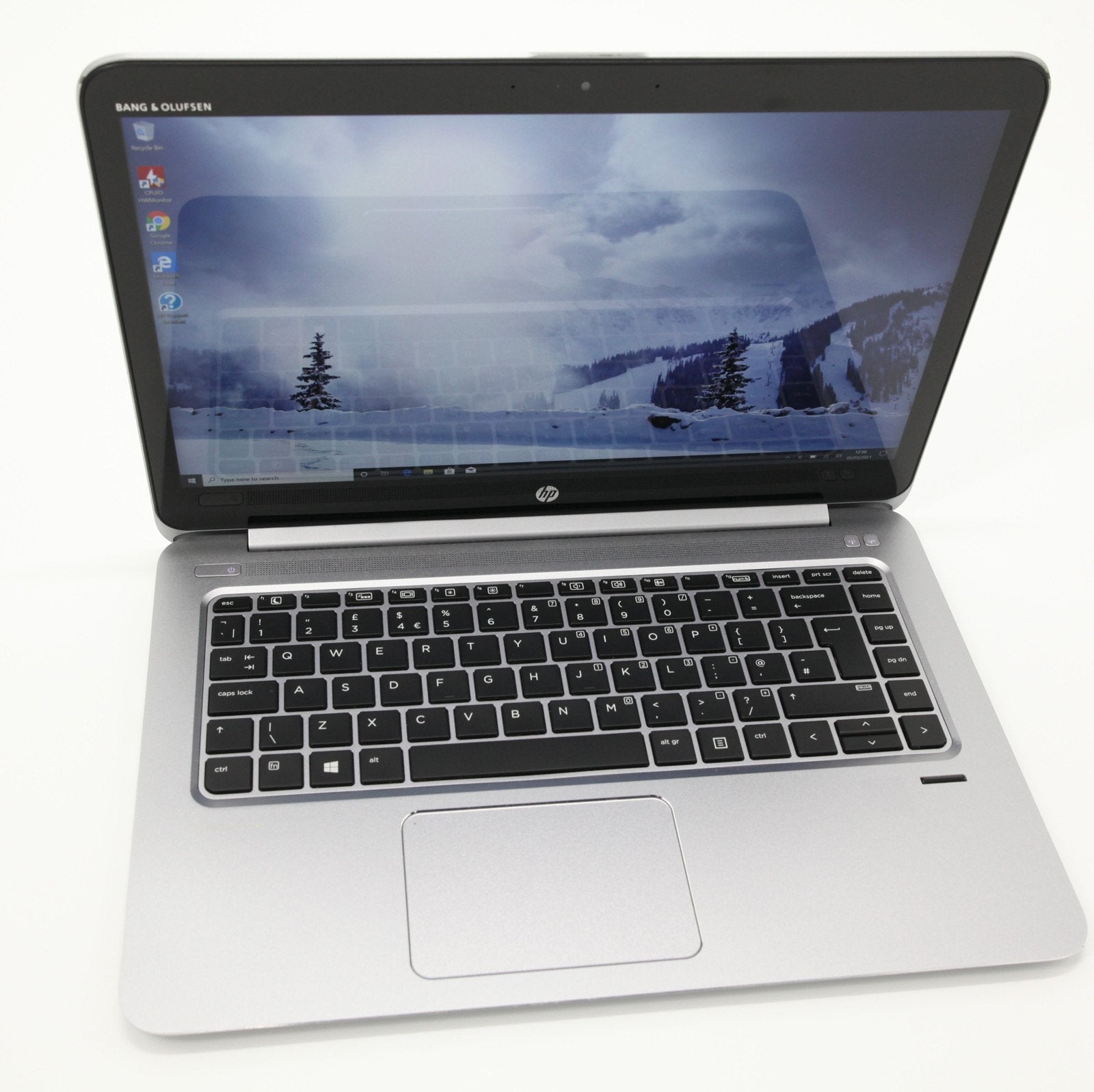 HP EliteBook 1040 G3 QHD Touchscreen Laptop: 8GB RAM, 256GB SSD, Warranty - CruiseTech