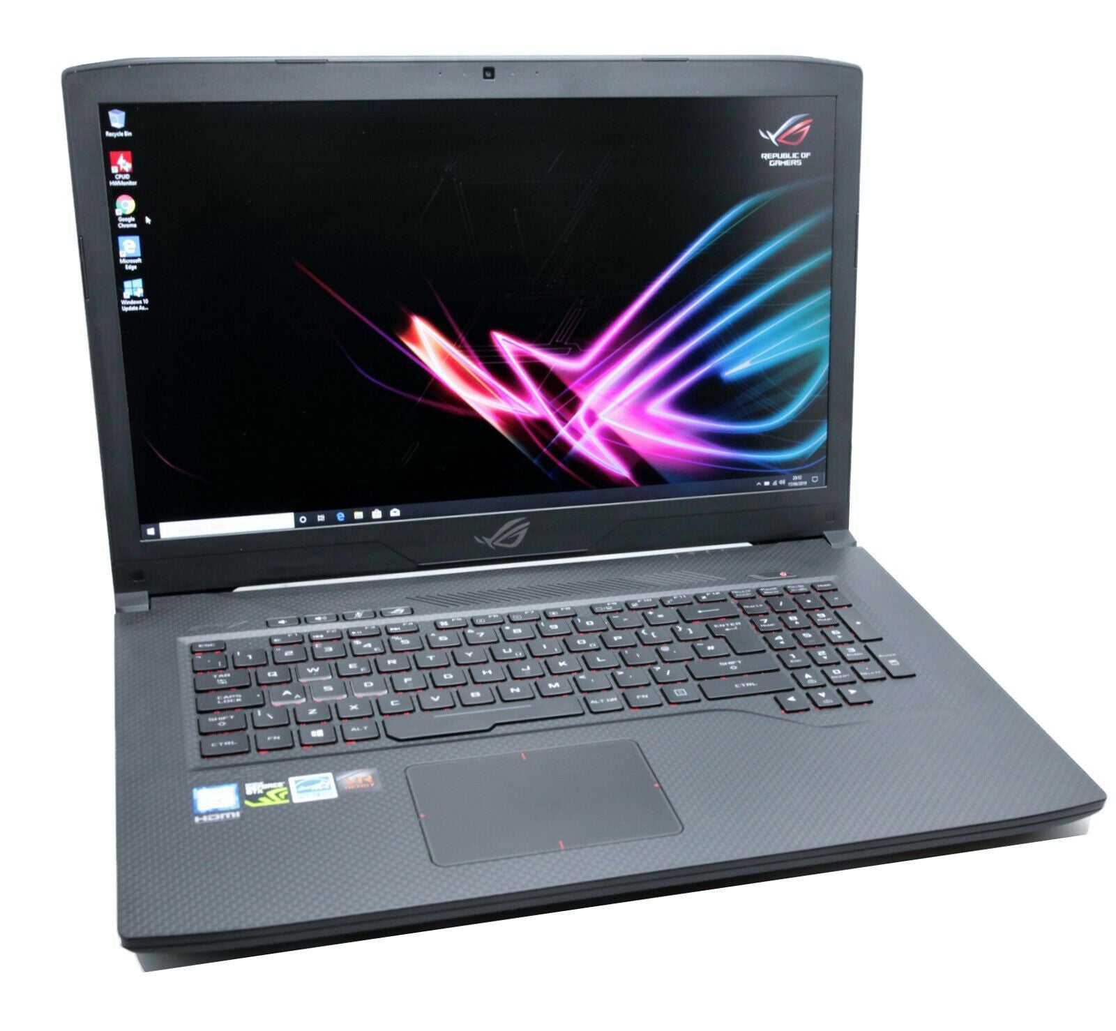 ASUS GL703VM 17
