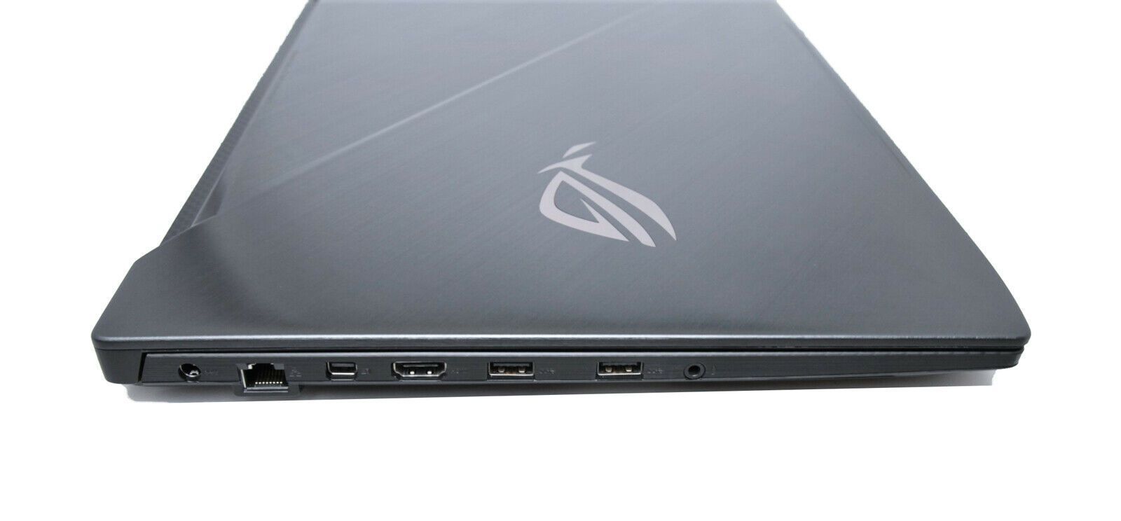 ASUS GL703VM 17" Gaming Laptop NVIDIA GTX 1060 Core i7-7700HQ 16GB RAM 256GB+1TB - CruiseTech