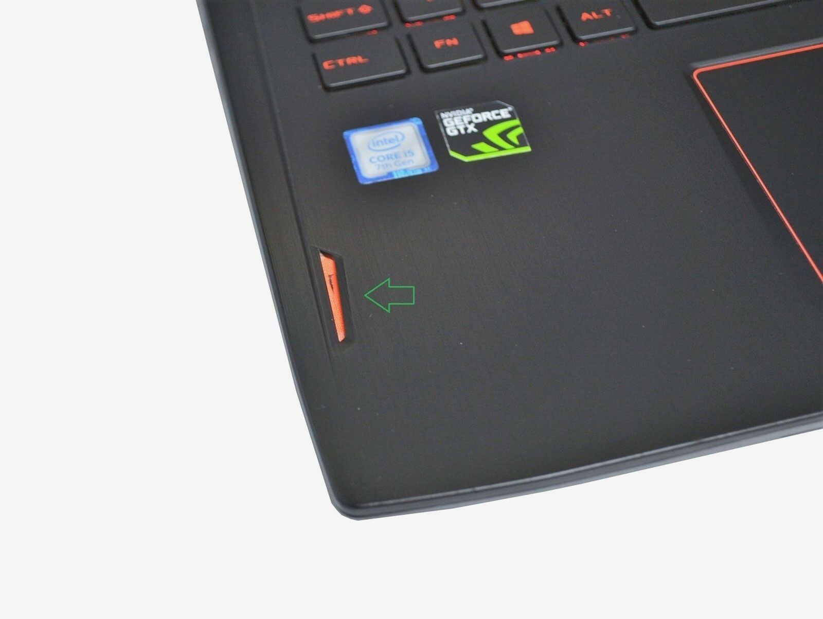 ASUS ROG GL502VM Gaming Laptop: GTX 1060, Core i5-7300HQ, GSYNC (speakers issue) - CruiseTech