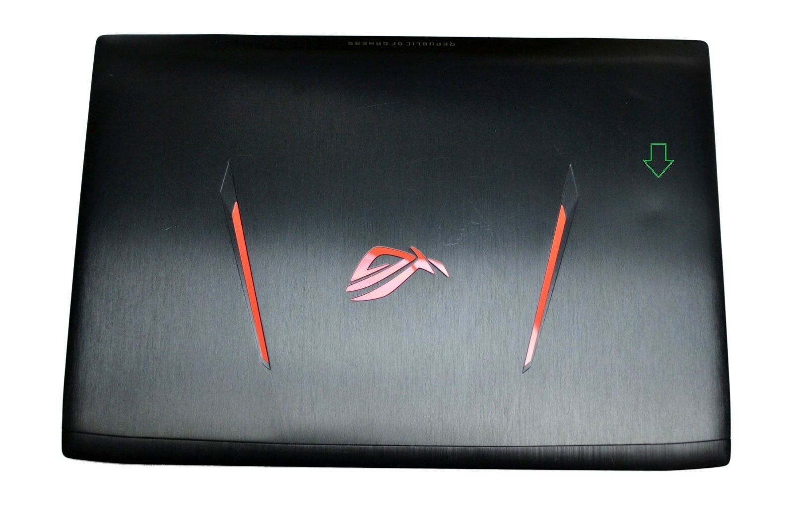 ASUS ROG GL502VM Gaming Laptop: GTX 1060, Core i5-7300HQ, GSYNC (speakers issue) - CruiseTech