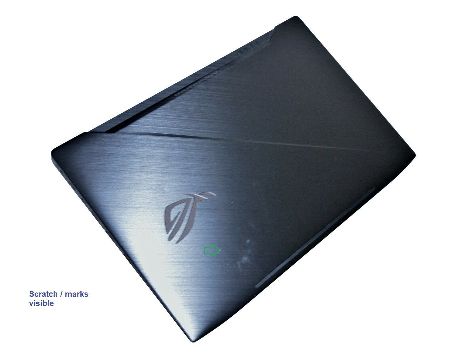 ASUS ROG GL503VM Gaming Laptop: GTX 1060, 256GB+2TB, Core i5 Quad, 8GB RAM - CruiseTech