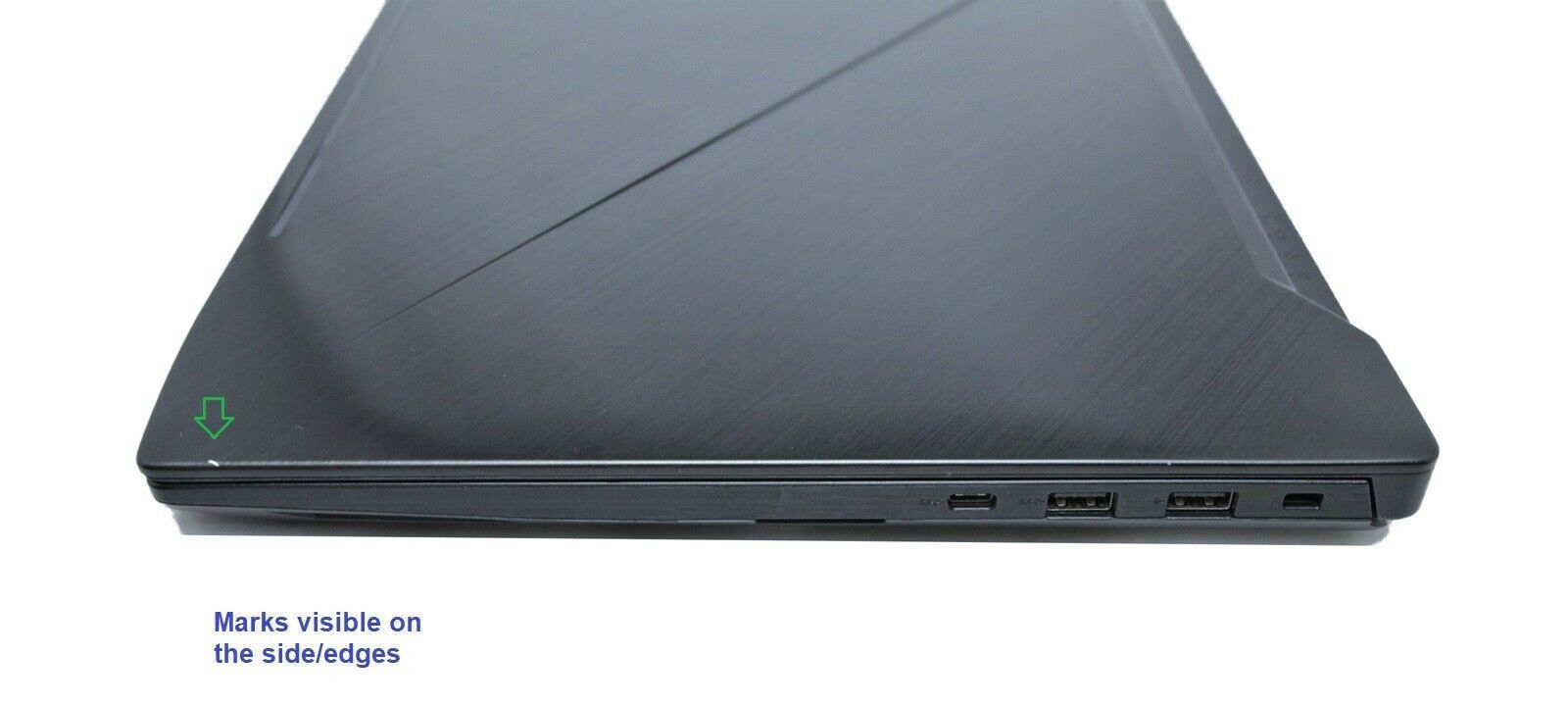 ASUS ROG GL503VM Gaming Laptop: GTX 1060, 256GB+2TB, Core i5 Quad, 8GB RAM - CruiseTech