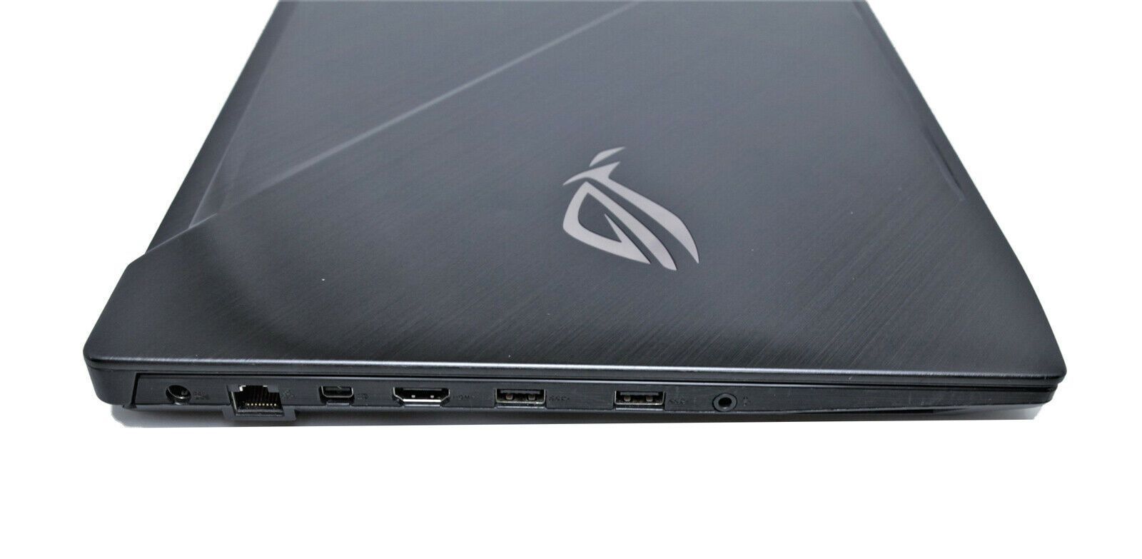 ASUS ROG GL503VM Gaming Laptop: GTX 1060, 256GB+2TB, Core i5 Quad, 8GB RAM - CruiseTech