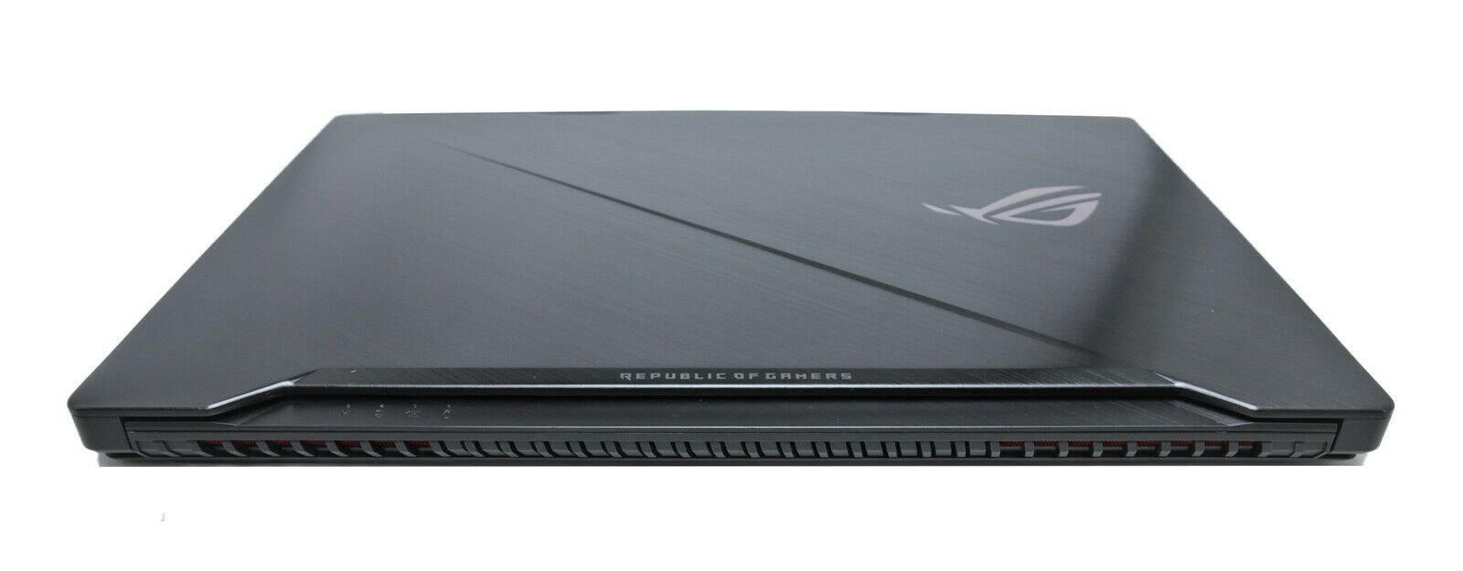 ASUS ROG GL503VM Gaming Laptop: GTX 1060, 256GB+2TB, Core i5 Quad, 8GB RAM - CruiseTech