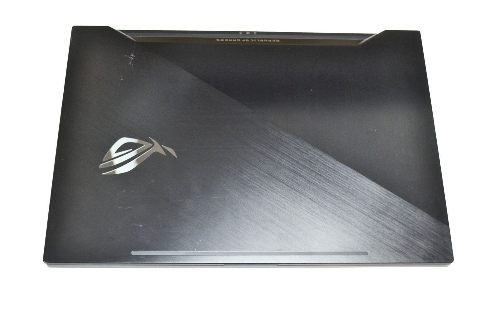 ASUS ROG Zephyrus GX501 Gaming Laptop: GTX 1070, Core i7-7700HQ, 512GB, 16GB - CruiseTech