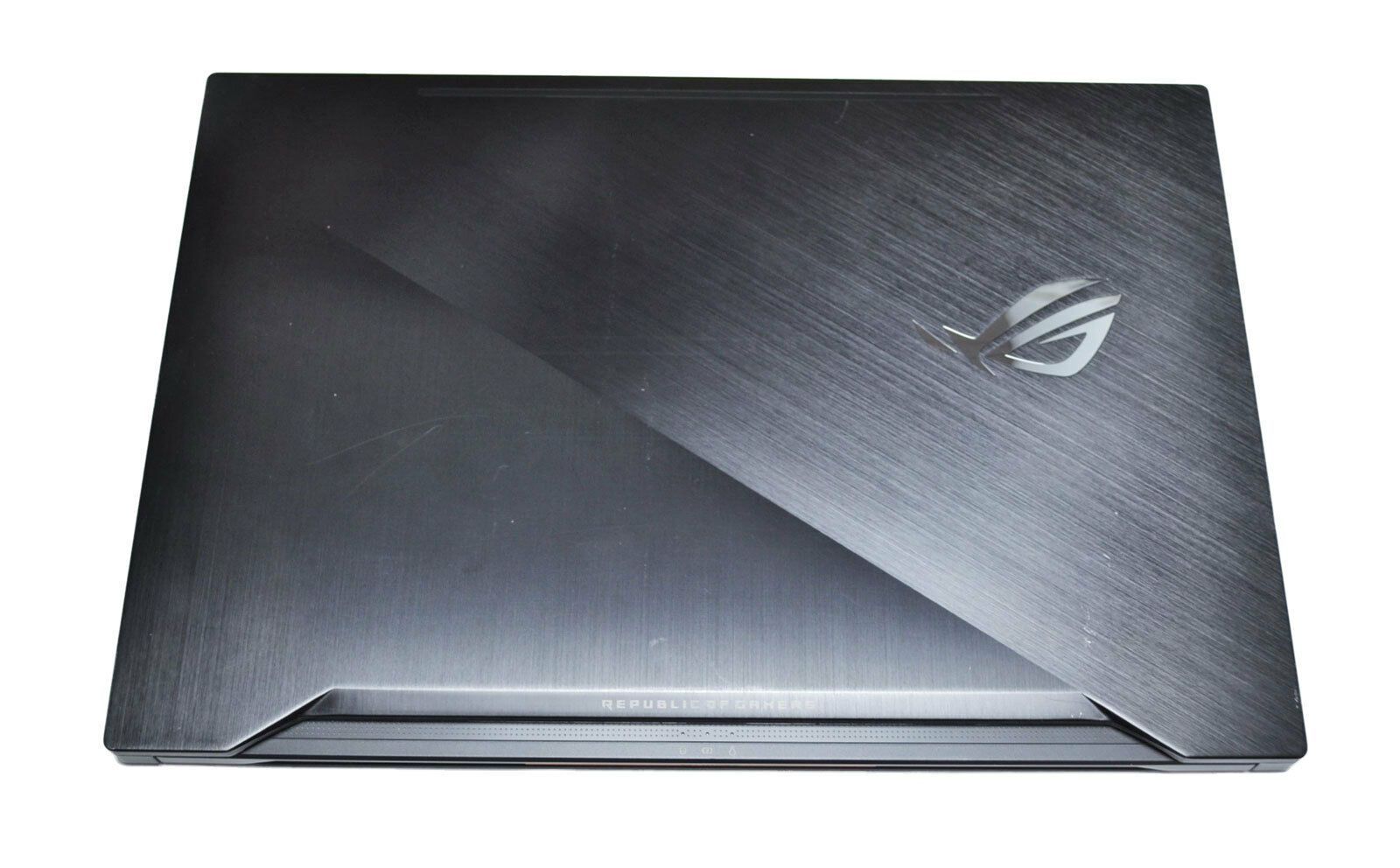 ASUS ROG Zephyrus GX501 Gaming Laptop: GTX 1070, Core i7-7700HQ, 512GB, 16GB - CruiseTech