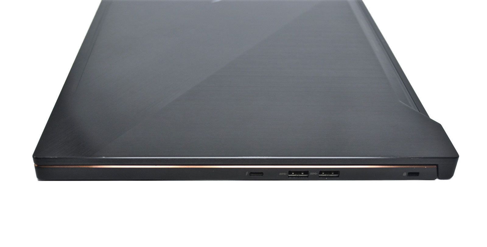 ASUS ROG Zephyrus GX501 Gaming Laptop: GTX 1070, Core i7-7700HQ, 512GB, 16GB - CruiseTech