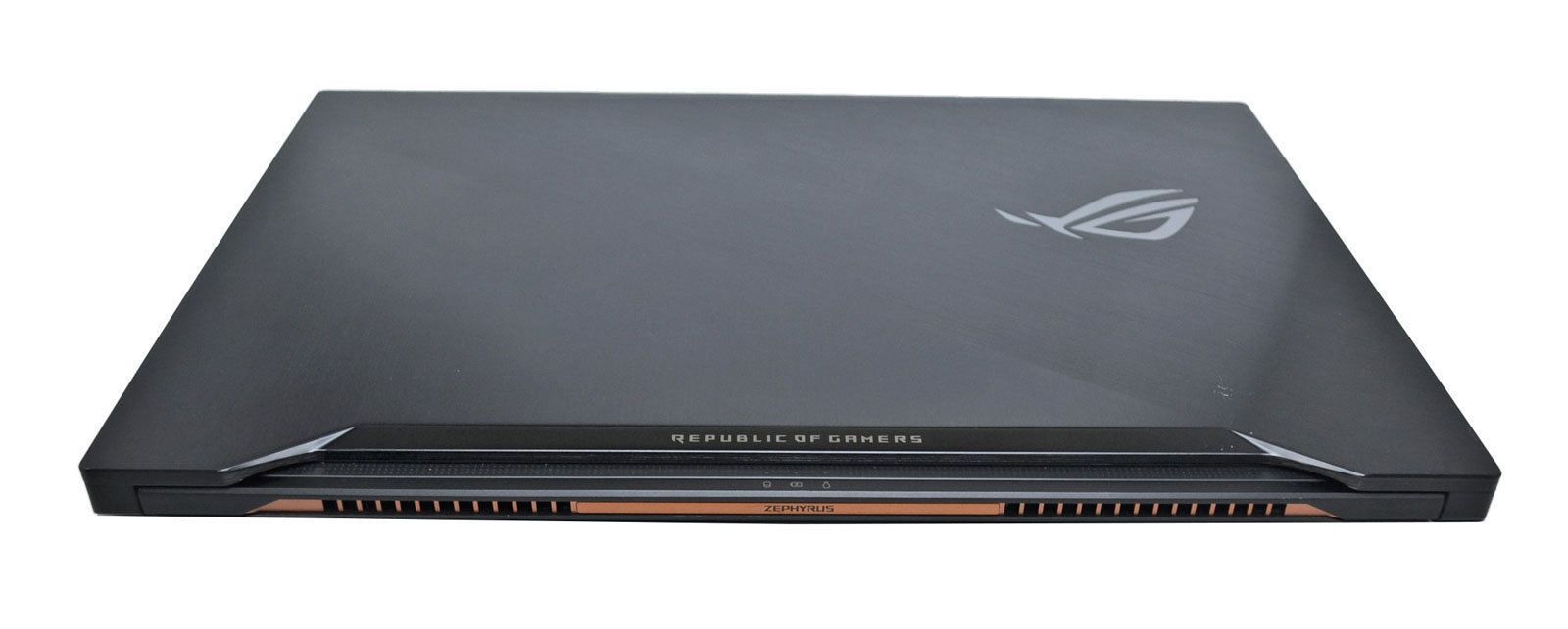 ASUS ROG Zephyrus GX501 Gaming Laptop: GTX 1070, Core i7-7700HQ, 512GB, 16GB - CruiseTech