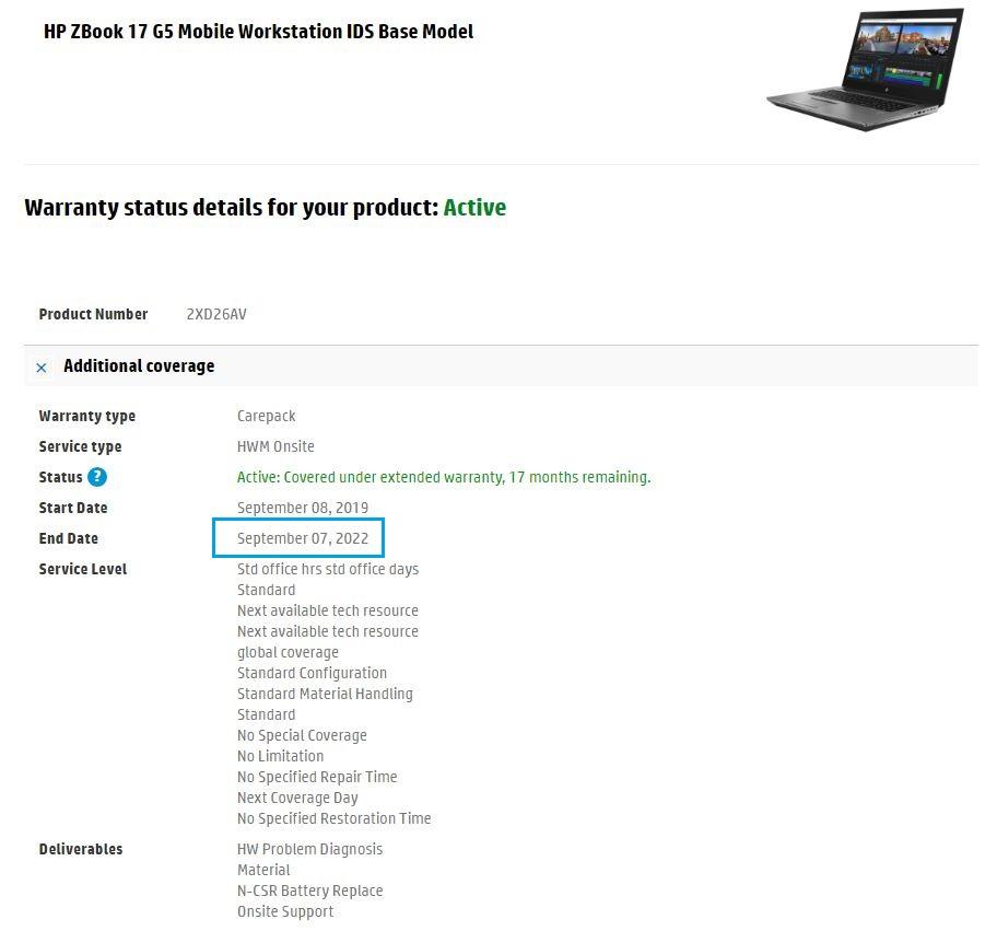HP ZBook 17 G5 CAD Laptop: i7-8850H 32GB RAM 1TB SSD + HDD NVIDIA P4200 Warranty - CruiseTech