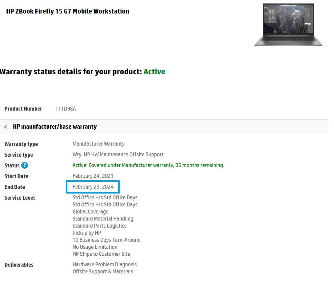 HP ZBook Firefly 15 G7 Laptop: i7-10510U, 32GB RAM, 512GB SSD, NVIDIA, Warranty - CruiseTech