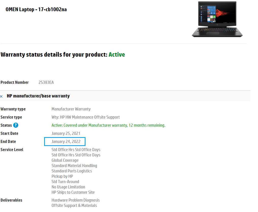 HP Omen 17 144Hz Gaming Laptop: 10th Gen i7, RTX 2070, 512GB+HDD, 16GB Warranty - CruiseTech