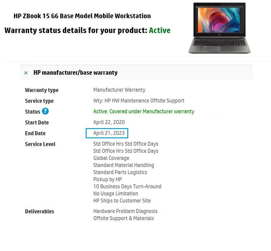 HP ZBook 15 G6 Laptop: i7-9850H, 16GB RAM, 256GB+1TB, NVIDIA T2000, Warranty - CruiseTech