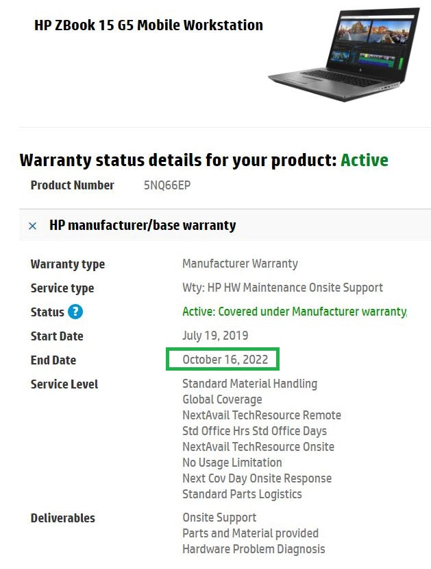 HP ZBook 15 G5 CAD Laptop: Core i7-8750H 512GB SSD 16GB RAM NVIDIA VAT Warranty - CruiseTech