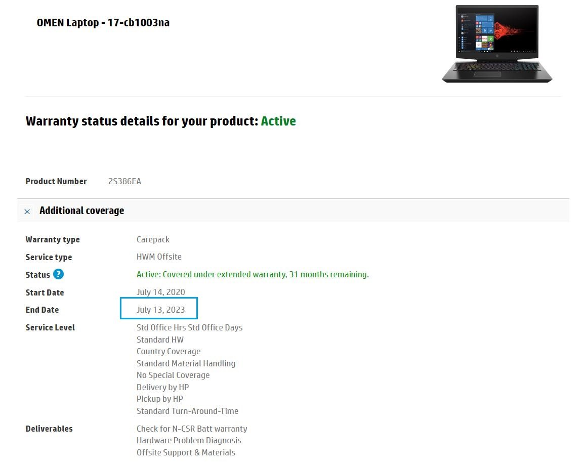HP Omen 17 Gaming 144Hz Laptop: RTX 2080 Super, Core i7, 512GB+HDD 16GB Warranty - CruiseTech