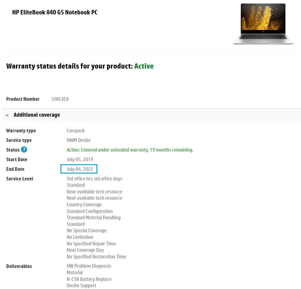 HP EliteBook 840 G5 14" Privacy Laptop: Core i5-8350U 8GB RAM 256GB Warranty VAT - CruiseTech