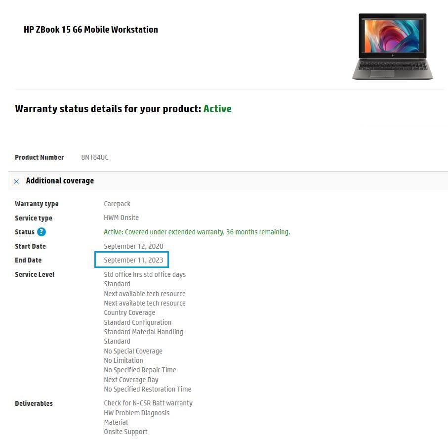 HP ZBook 15 G6 15.6" Laptop Core i7-9850H 32GB RAM 512GB, NVIDIA Warranty - CruiseTech