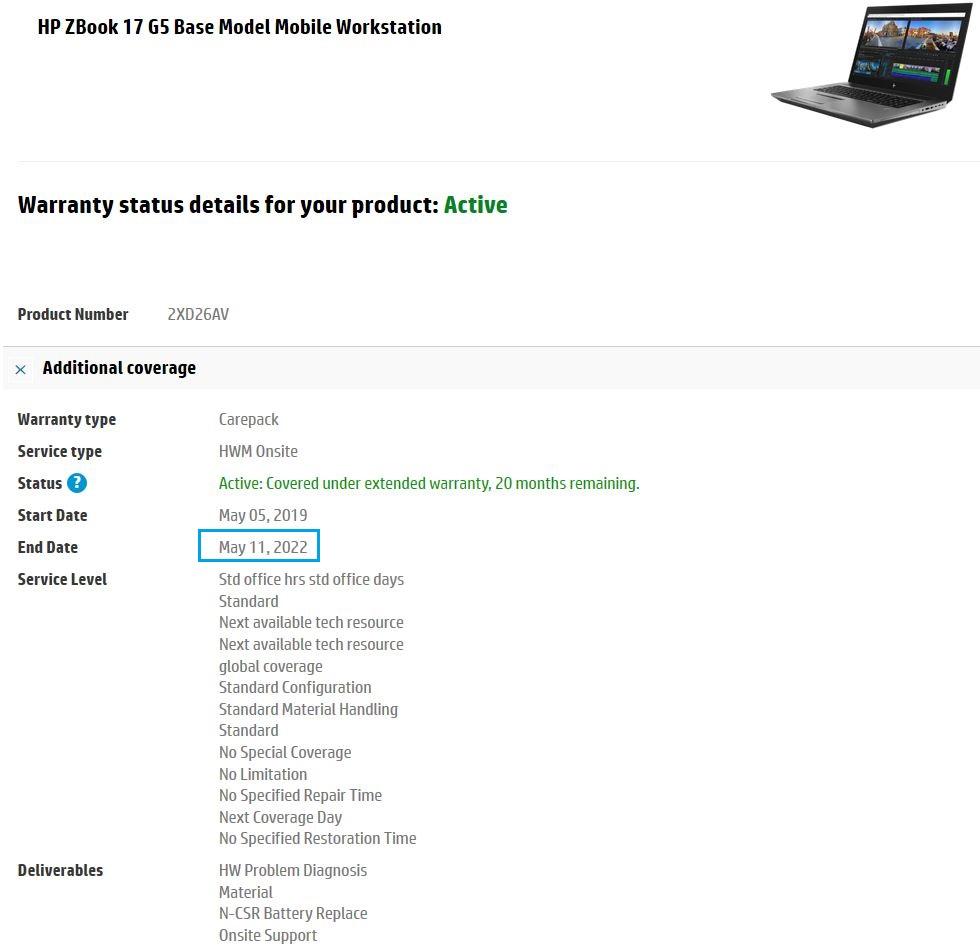 HP ZBook 17 G5 CAD Laptop: Core i7-8850H, 32GB RAM, P4200, 1TB SSD+ HDD Warranty - CruiseTech
