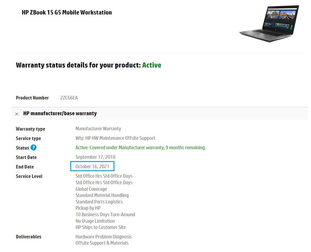 HP ZBook 15 G5 Laptop: Core i7-8850H, 32GB RAM, 512GB SSD, NVIDIA, Warranty - CruiseTech