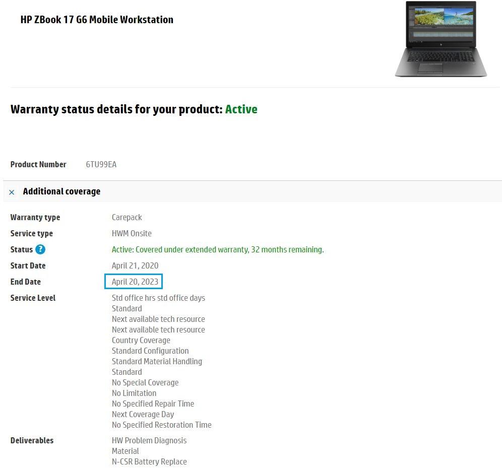 HP ZBook 17 G6 4K Laptop: Xeon 8-Cores, RTX 3000, 32GB RAM, 512GB, Warranty - CruiseTech