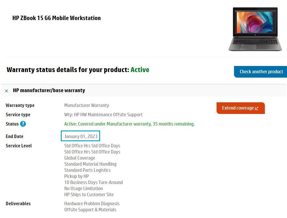 HP ZBook 15 G6 Laptop: Core i9-9980H, 32GB RAM, 1TB SSD, Quardo T2000, Warranty - CruiseTech