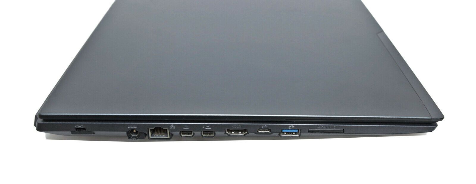 Clevo N870HP 17.3" Gaming Laptop: GTX 1060, Core i5 Quad, 240GB SSD+HDD - CruiseTech