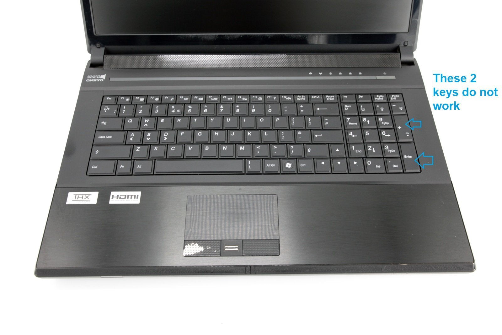 Clevo P170EM 17.3" Gaming Laptop: Core i7-3820QM, 670M, 128GB+HDD - CruiseTech