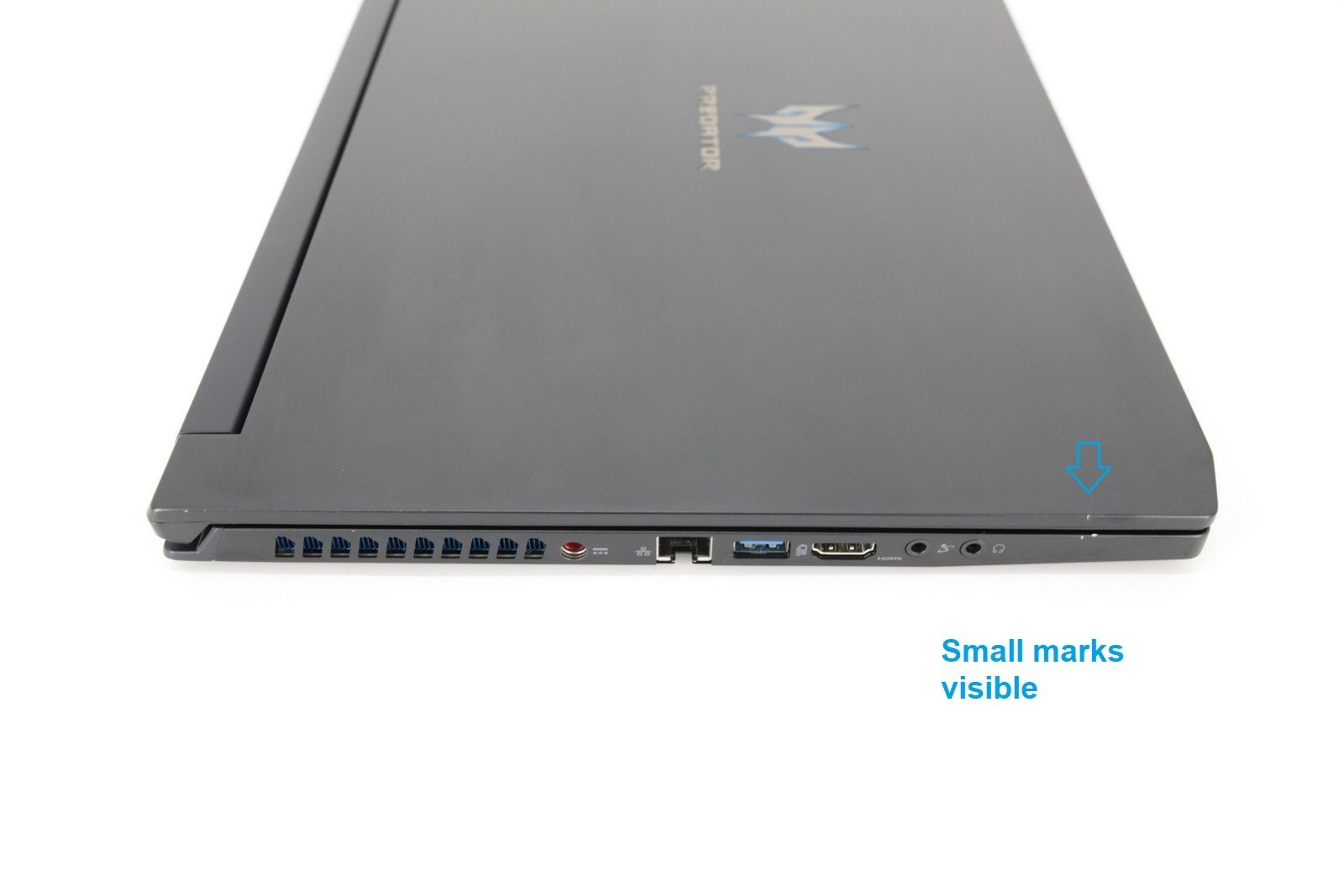 Acer Triton 500 Gaming Laptop: NVIDIA RTX 2060, Core i7-9750H, 16GB RAM, 512GB - CruiseTech