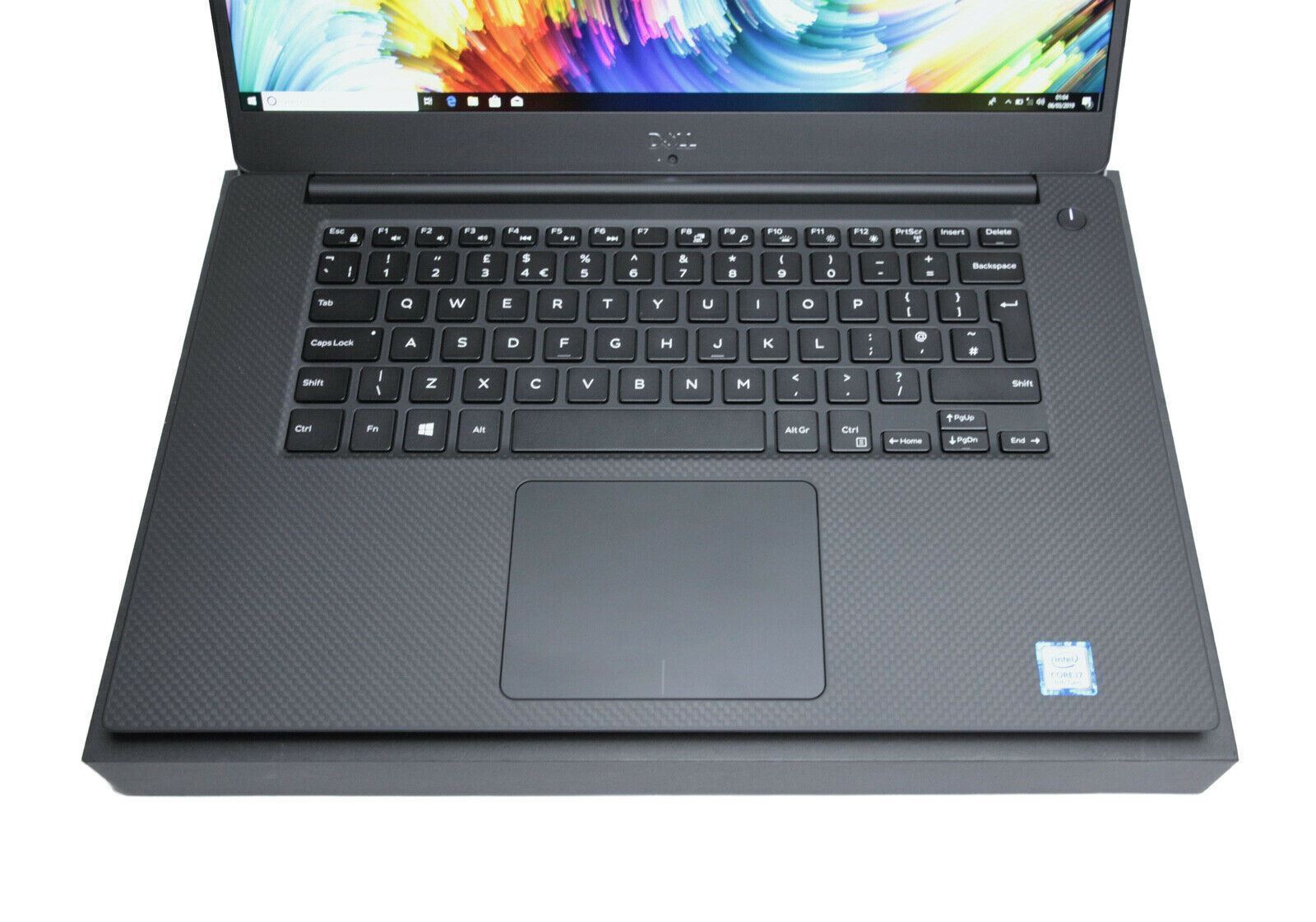 Dell Precision 5530 CAD Laptop: Core i7-8850H, 16GB RAM, 512GB SSD, 1.9KG - CruiseTech