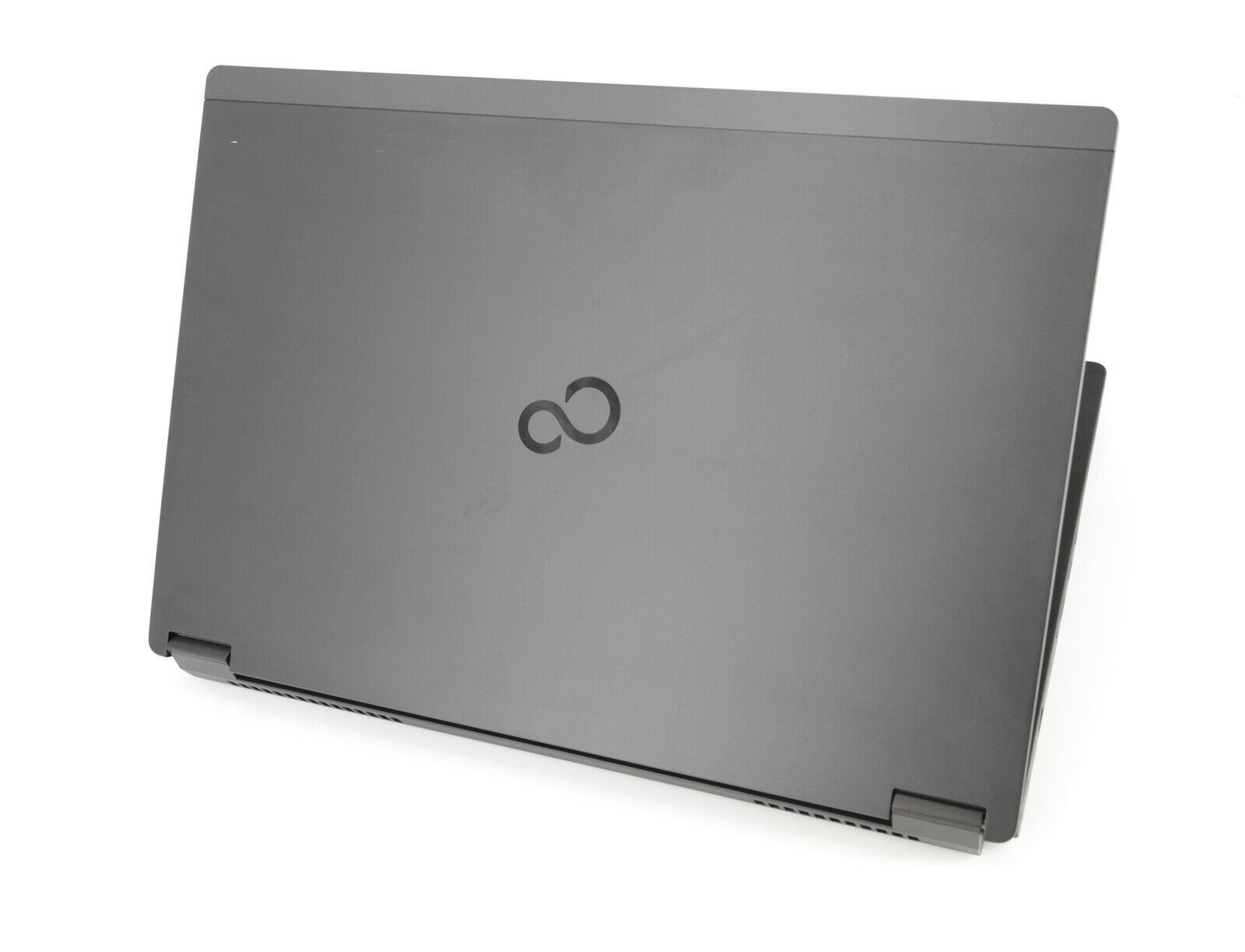 FUJITSU H980 17" Laptop: Quadro P5200, 64GB RAM Core i7-8850H 256GB+HDD Warranty - CruiseTech