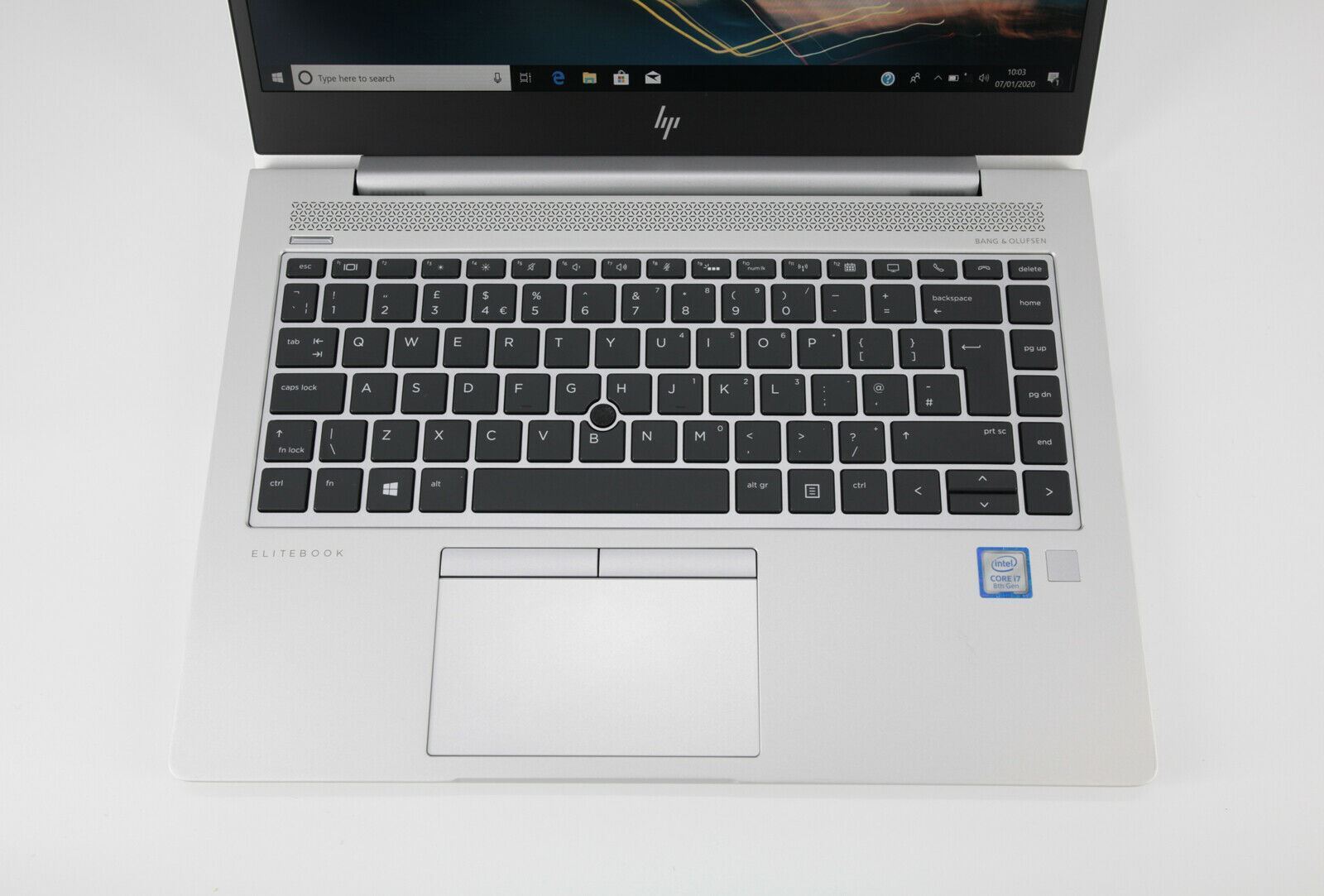 HP EliteBook 840 G6 14" Laptop: Core i7-8565U 16GB RAM, 256GB SSD Warranty - CruiseTech