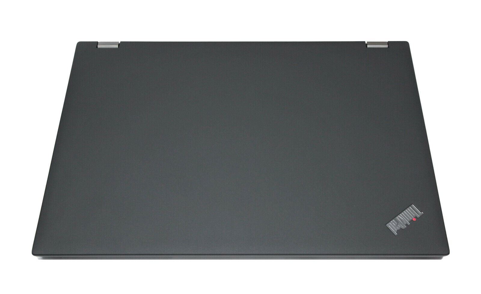 Lenovo ThinkPad P52 Laptop: 128GB RAM, 6-Core Xeon, 2x 512GB - CruiseTech