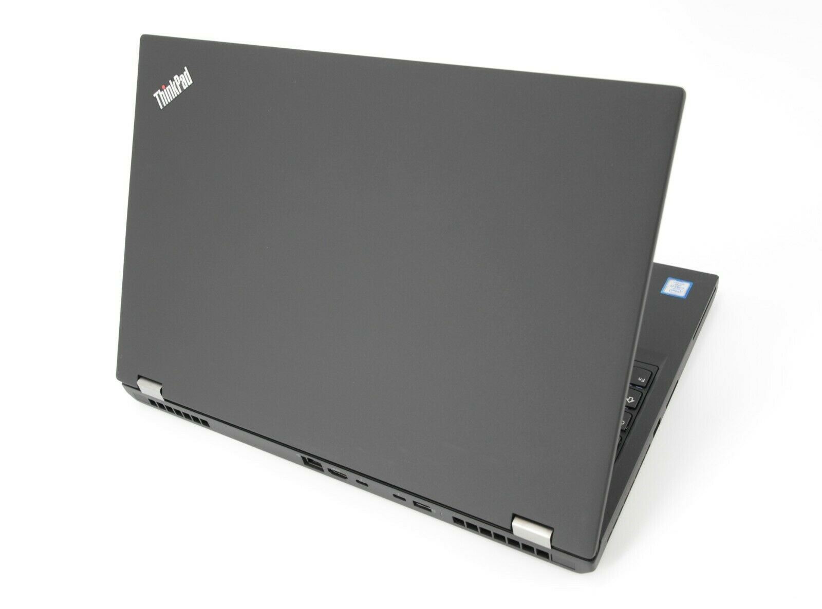 Lenovo ThinkPad P52 Premium Laptop: P3200 Quadro Core i7-8850H 512GB 16GB RAM - CruiseTech