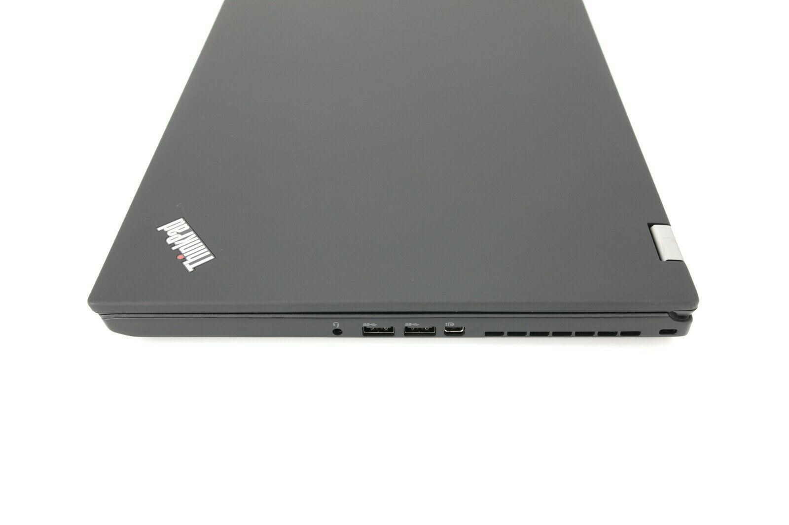 Lenovo ThinkPad P52 Premium Laptop: P3200 Quadro Core i7-8850H 512GB 16GB RAM - CruiseTech