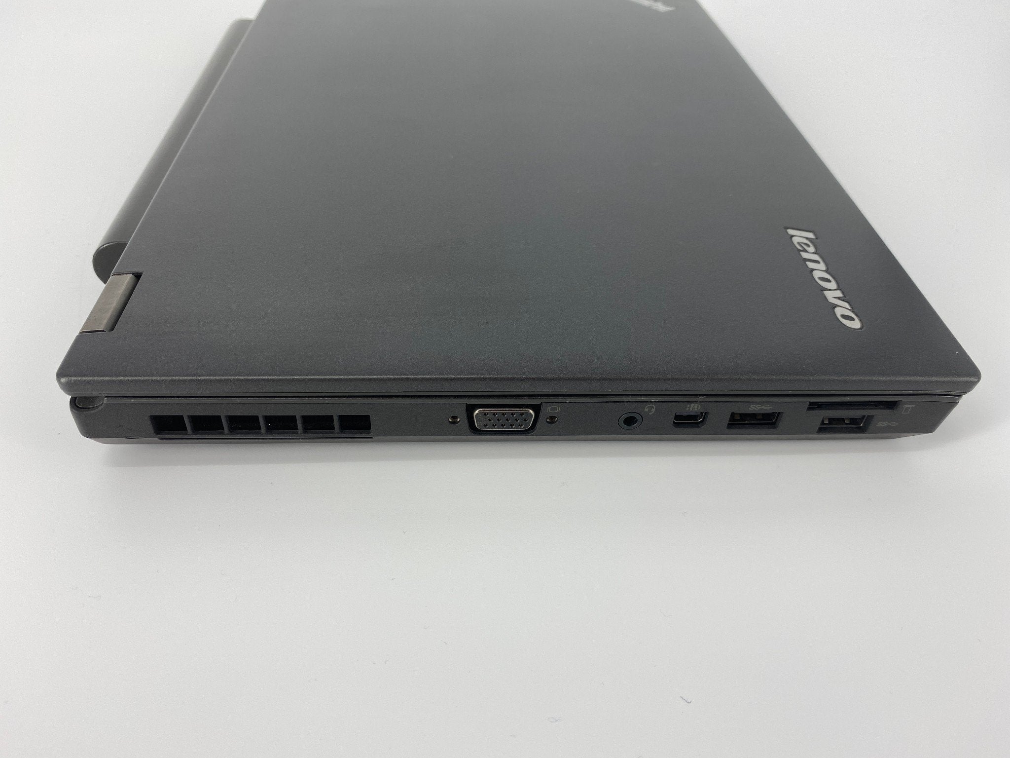 Lenovo ThinkPad T440P Laptop: Core i7-4600M, 8GB RAM, 256GB SSD, VAT - CruiseTech