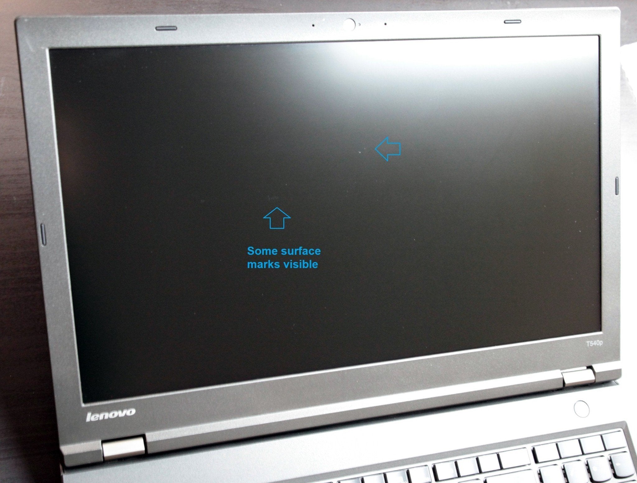 Lenovo ThinkPad T540P Laptop: 4th Gen i7, 8GB RAM 240GB SSD, NVIDIA 730M VAT - CruiseTech