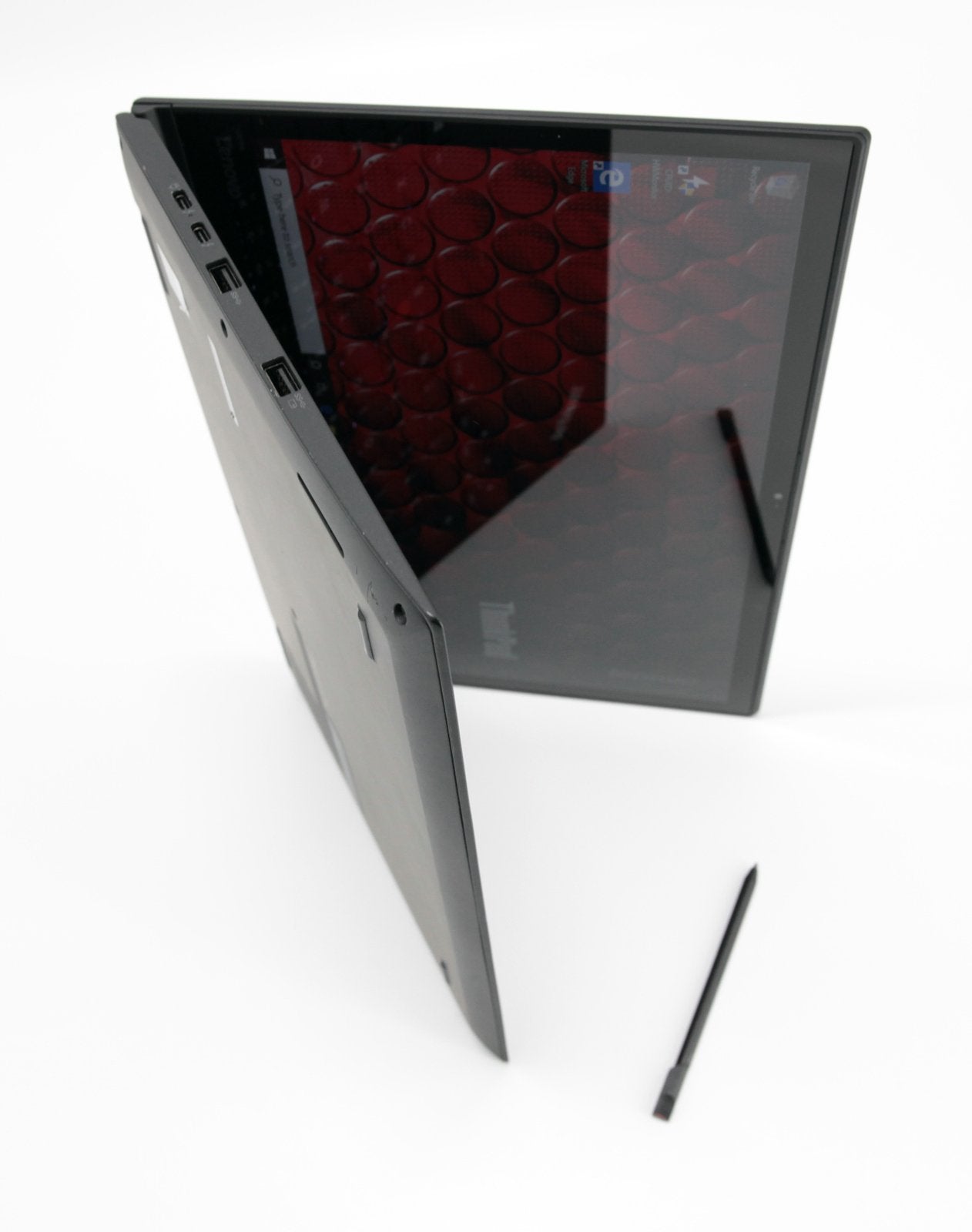 Lenovo Thinkpad X1 Yoga 2nd Gen Laptop: Core i7-7600U, 16GB RAM, 512GB, Warranty - CruiseTech