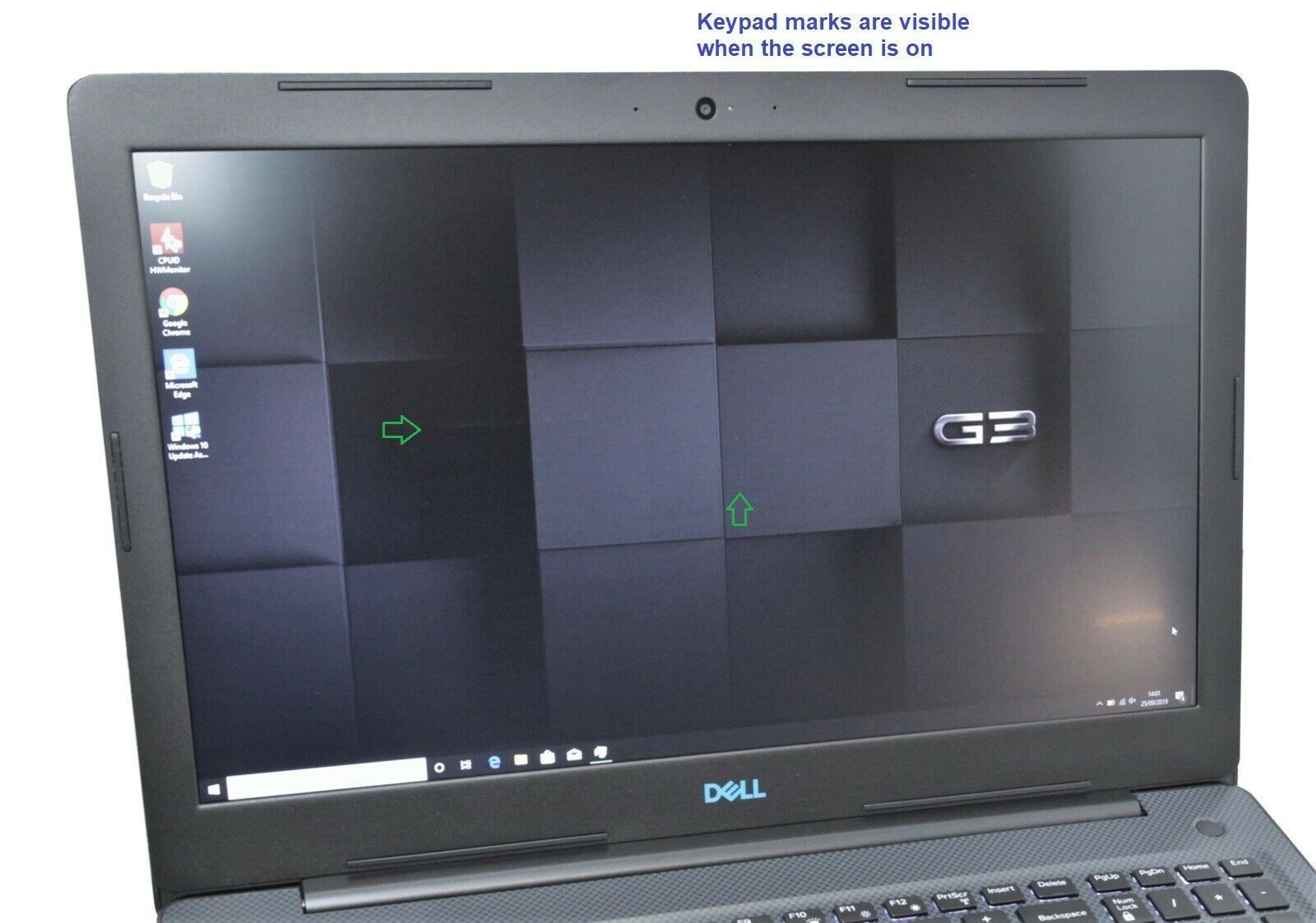 Dell G3 15 IPS Gaming Laptop: Core i7-8750H, GTX 1060 Max-Q, 256GB+1TB, 16GB RAM - CruiseTech