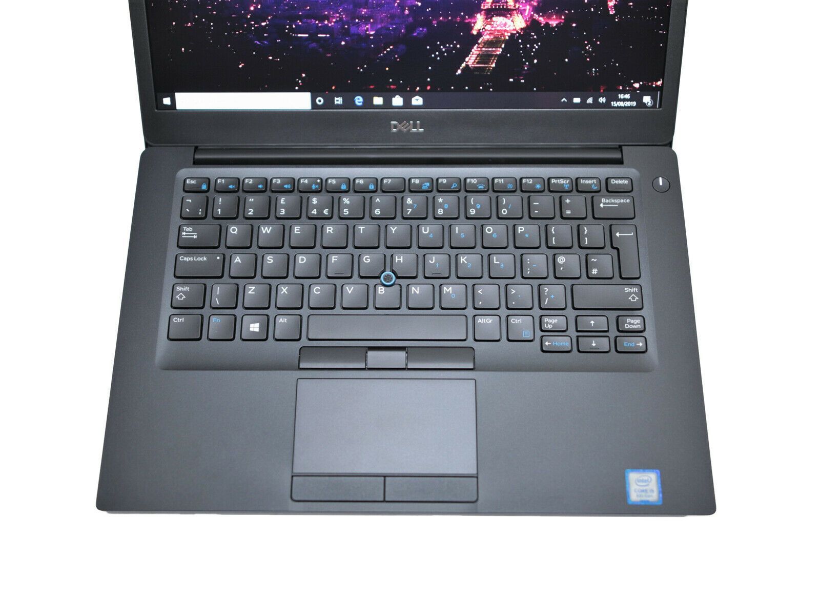 Dell Latitude 7490 Touch Ultrabook: Core i5-8350U upto 3.6Ghz, 16GB RAM, 256GB - CruiseTech