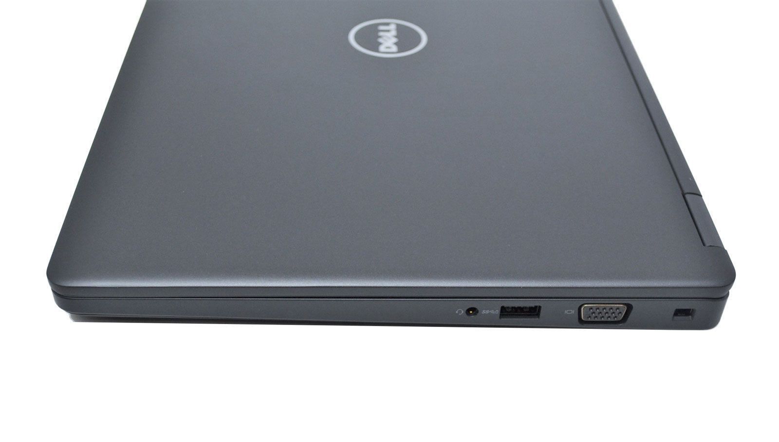 Dell Latitude E5480 IPS Laptop: Core i7-7600U (upto 3.9Ghz), 256GB SSD, 16GB RAM - CruiseTech
